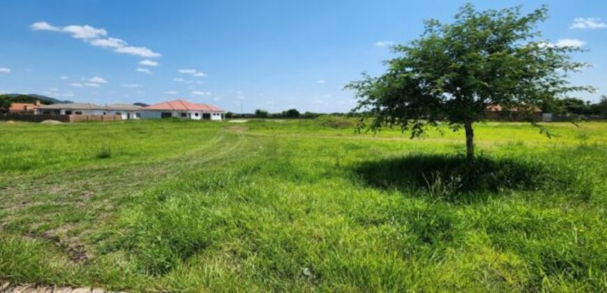 752m2 Vacant Land in Brits