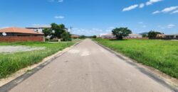 752m2 Vacant Land in Brits